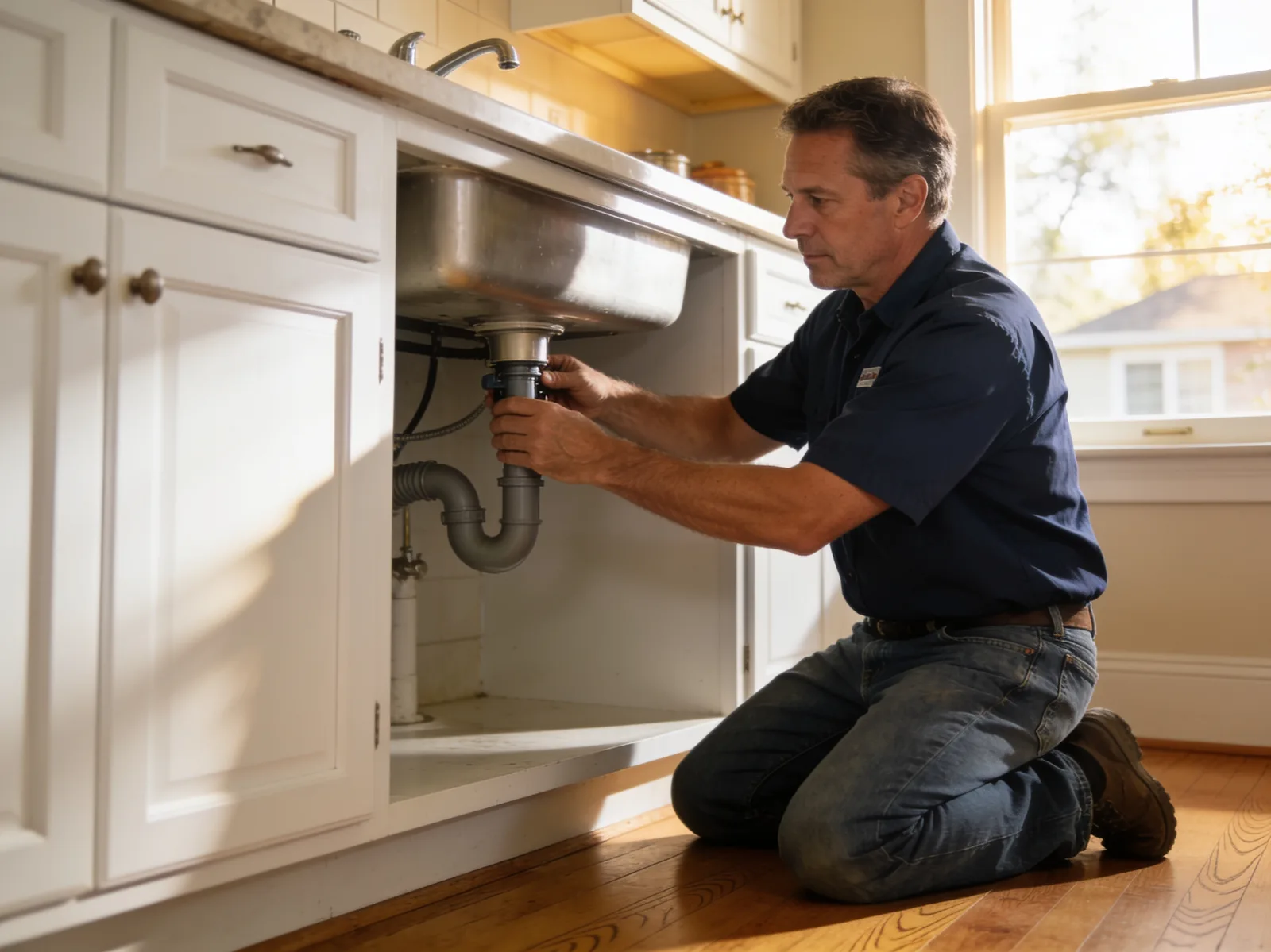 Plumber company in Struthers, OH