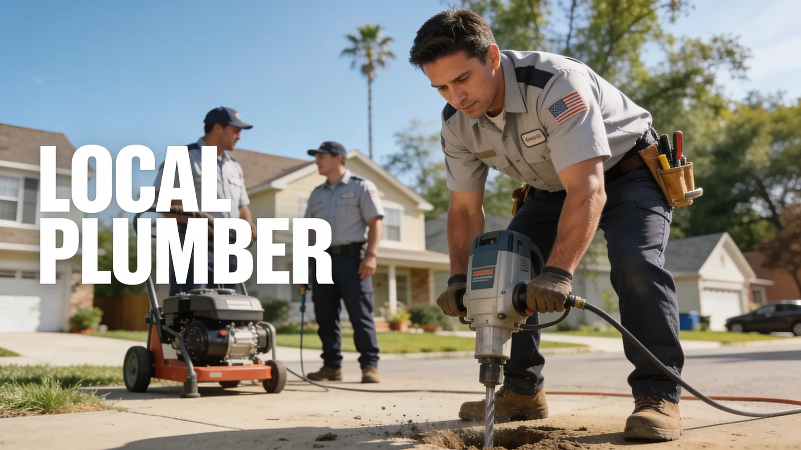 Plumber in Struthers, OH near me